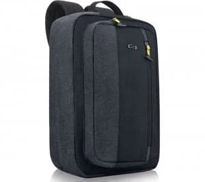 Image of SOLO Velocity Work-to-Play Hybrid 15.6" Laptop Backpack - Blue