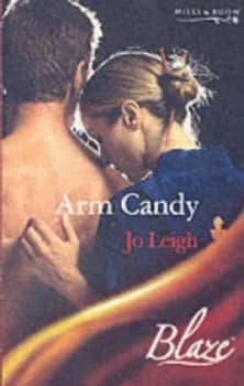 Image of Arm Candy by Jo Leigh Book