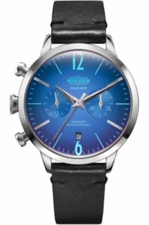 Image of Unisex Welder The Moody 38mm Chronograph Watch K55/WRC101