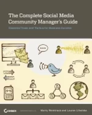 Image of complete social media community managers guide essential tools and tactics