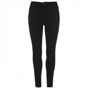 Image of Firetrap Merc Jeans - Black
