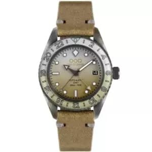 Image of Out Of Order 001-25.MAR Mens Margarita Automatic GMT Wristwatch