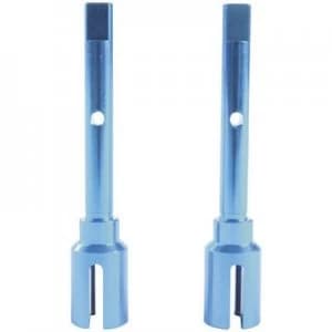 Image of Tamiya 54502 Spare part TT-02 aluminium main drive shaft catch