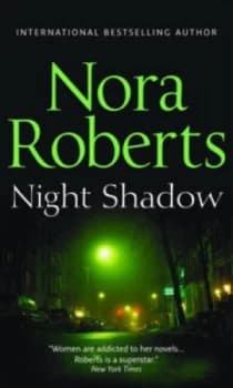 Image of Night Shadow by Nora Roberts Paperback