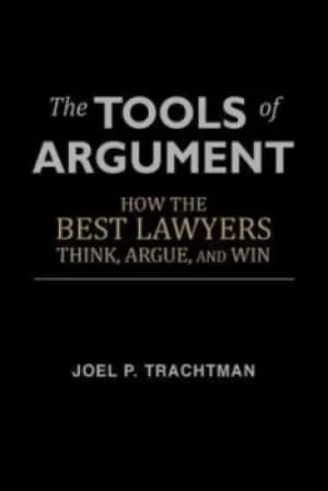 Image of The tools of argument by Joel P Trachtman
