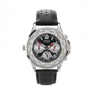 Image of Sekonda Black Watch - 1842