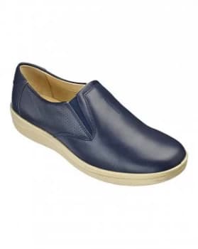 Image of Padders Slip On Shoes E Fit