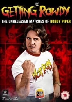 Image of WWE Getting Rowdy - The Unreleased Matches of Roddy Piper - DVD