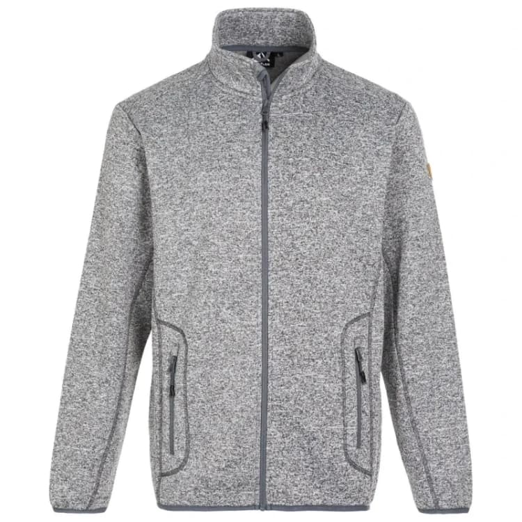 Image of Fleece Whistler Sampton Gris Male 2XL