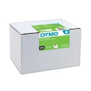 Image of Dymo 99012 LabelWriter Durable Labels 89mm x 36mm
