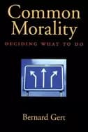 Image of common morality deciding what to do