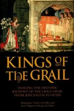 Image of Kings of the Grail by Margarita Torres Sevilla