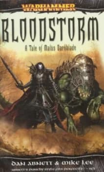 Image of Bloodstorm by Dan Abnett and Mike Lee Paperback
