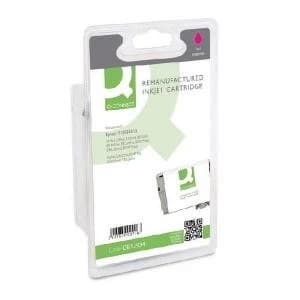 Image of Q-Connect Epson Apple T1293 Magenta Ink Cartridge