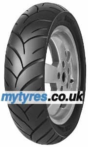 Image of Mitas MC28 Diamond S ( 110/90-13 TL 56P Front wheel )