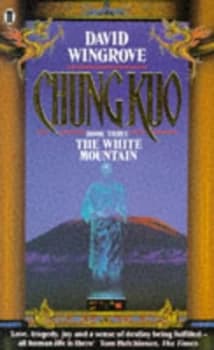 Image of Chung Kuo. Bk.3 the White Mountain by David Wingrove Paperback
