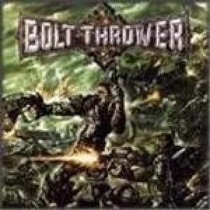 Image of Bolt Thrower - Honour Valour Pride (Music Cd)