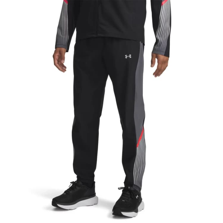 Image of Jogging Trousers Under Armour Velociti Storm Noir Male L