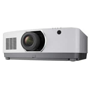 Image of NEC PA803UL 8000 ANSI Lumens WUXGA 3LCD Technology Installation 18.2 Kg