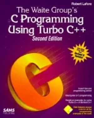 Image of waite groups c programming using turbo c