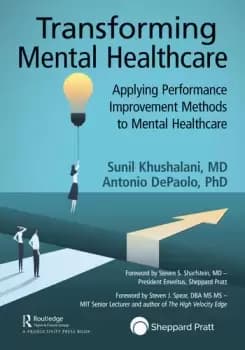 Image of Transforming Mental HealthcareApplying Performance Improvement Methods to Mental Healthcare