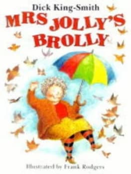 Image of Mrs Jollys Brolly by Frank Rodgers Hardback