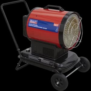 Image of Sealey Transport Trolley for IR20 Space Heater