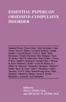 Image of Essential Papers on Obsessive-Compulsive Disorder by Dan J. Stein Paperback