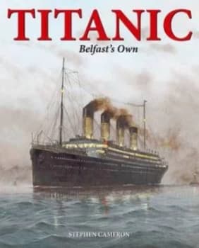 Image of Titanic by Stephen Cameron Paperback