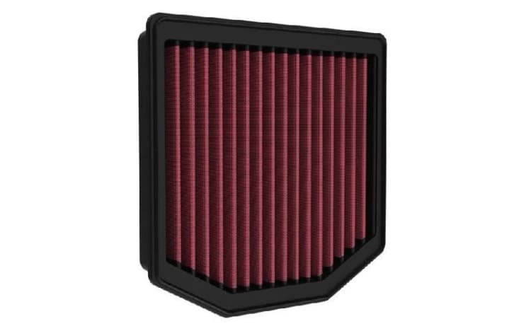 Image of K&N Filters TB-9020 Air filter Long-life Filter Air Filter (8)