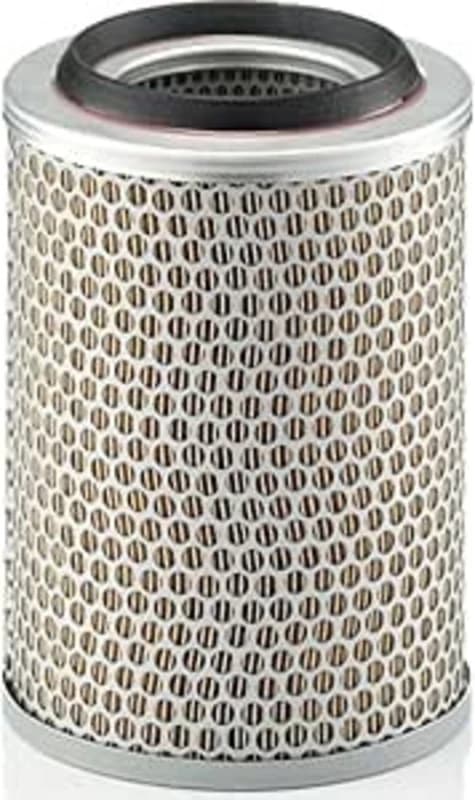 Image of MANN-FILTER C 17 217 Air filter 230 165 Filter Insert MERCEDES-BENZ: G-Class Off-Road Air Filter (8)