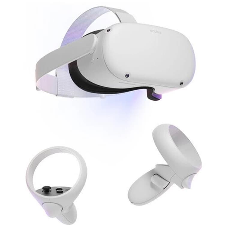 Image of Meta Quest 2 256GB VR Headset