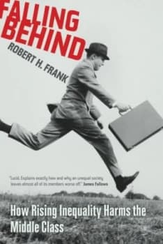 Image of Falling behind by Robert Frank Book