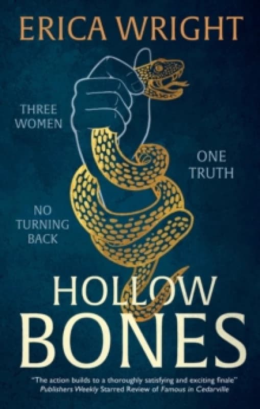 Image of Hollow Bones Paperback / softback