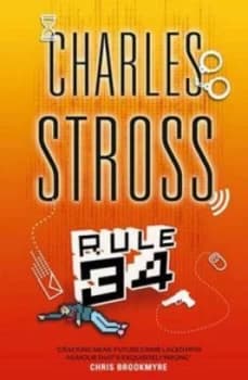 Image of Rule 34 by Charles Stross Book
