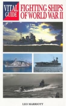 Image of Fighting Ships of World War Ii by Leo Marriott Paperback