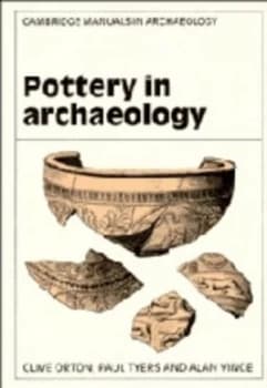 Image of Pottery in Archaeology by Clive Orton Paperback