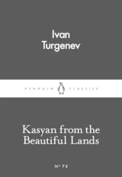 Image of Kasyan from the beautiful lands by Ivan Sergeevich Turgenev