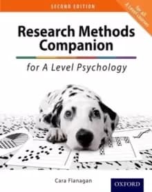 Image of The Research Methods Companion for A Level Psychology