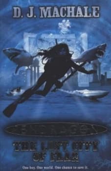 Image of The Lost City of Faar by D.J Machale Paperback