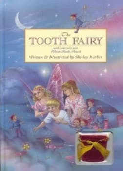Image of The Tooth Fairy by Shirley Barber Hardback