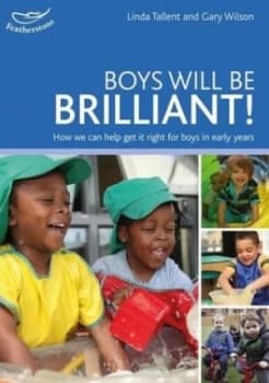 Image of Boys Will Be Brilliant by Linda Tallent Book