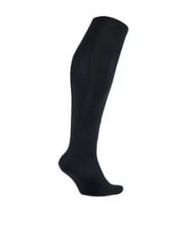 Image of Nike Academy Dri-Fit Socks, Black Size M Men