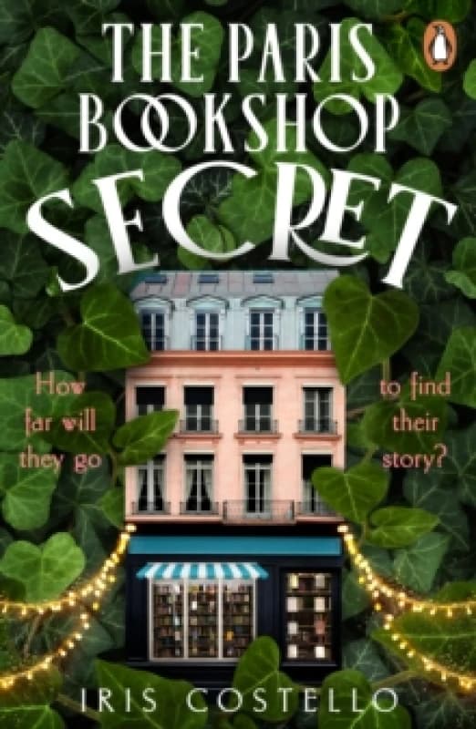 Image of The Paris Bookshop Secret Paperback / softback