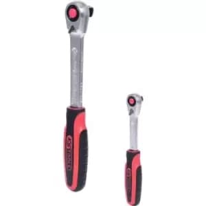 Image of KS Tools 920.0002 920.0002 Forward/reverse ratchet 1/4, 1/2