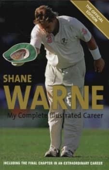 Image of Shane Warne by Shane Warne Book