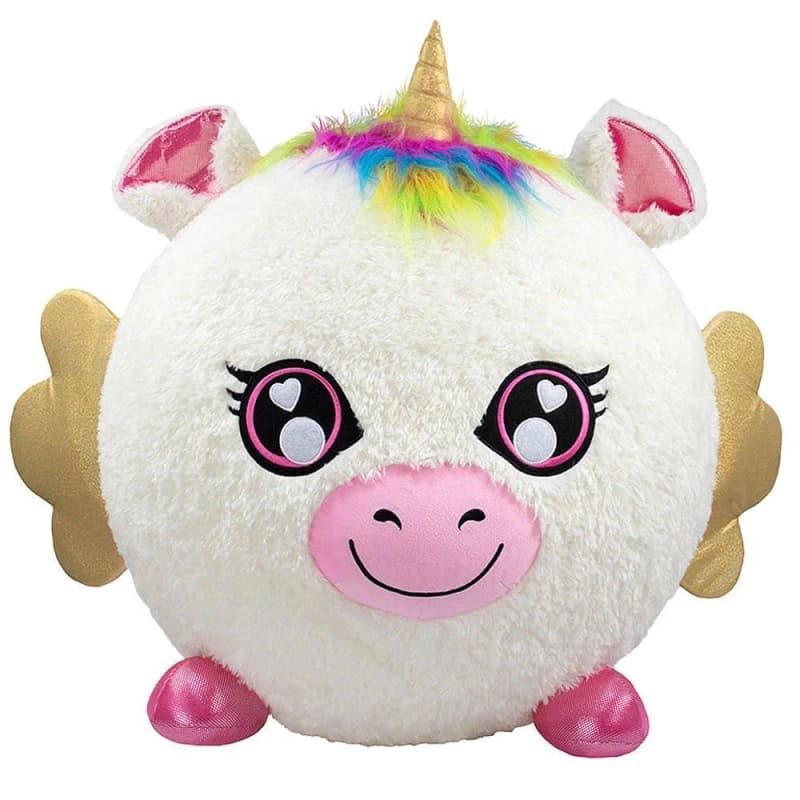 Image of Biggies Biggies Inflatable Plush Rabbit