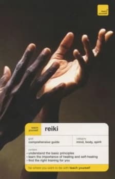 Image of Reiki by Sandi Leir Shuffrey Book