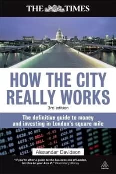 Image of How the city really works by Alexander Davidson