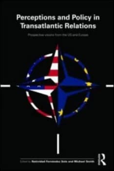 Image of Perceptions and Policy in Transatlantic Relations by Natividad Fernndez Sola Paperback